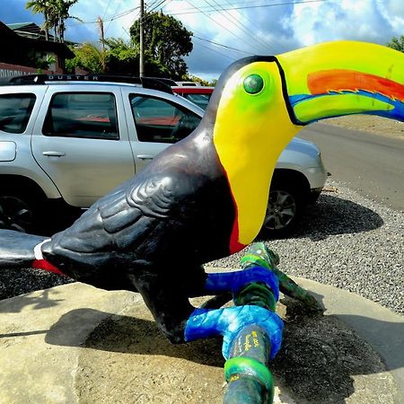 Toucan Lane Hotel And Restaurant ヌエボ・アレナル エクステリア 写真